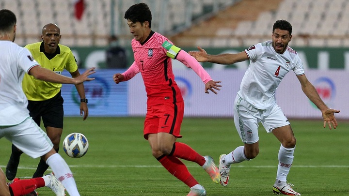 Soi keo Han Quoc Vs Iran toi nay