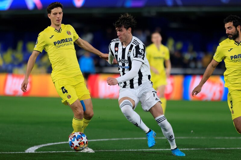 Soi keo chap Juventus Vs Villarreal toi nay