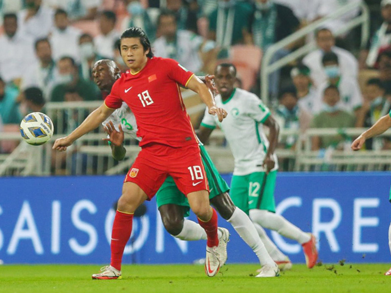Soi keo Trung Quoc Vs Saudi Arabia toi nay