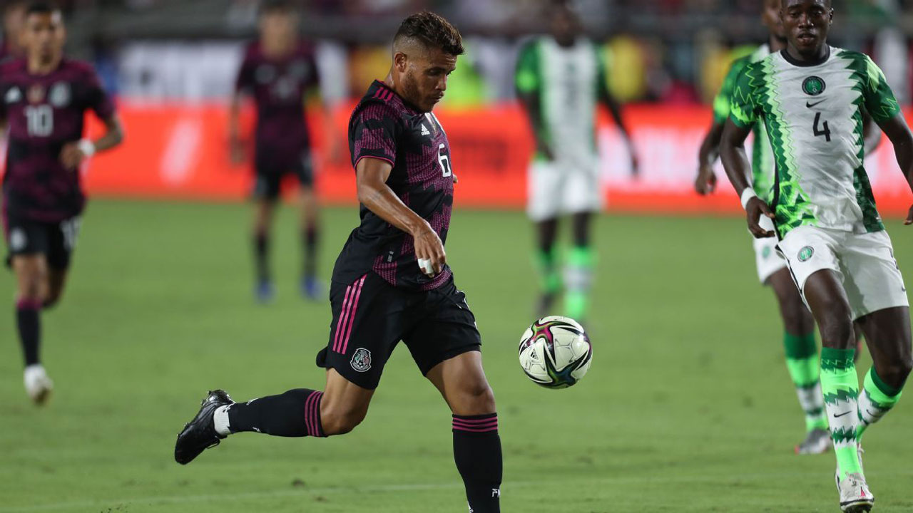 Soi keo tai xiu Mexico vs Nigeria