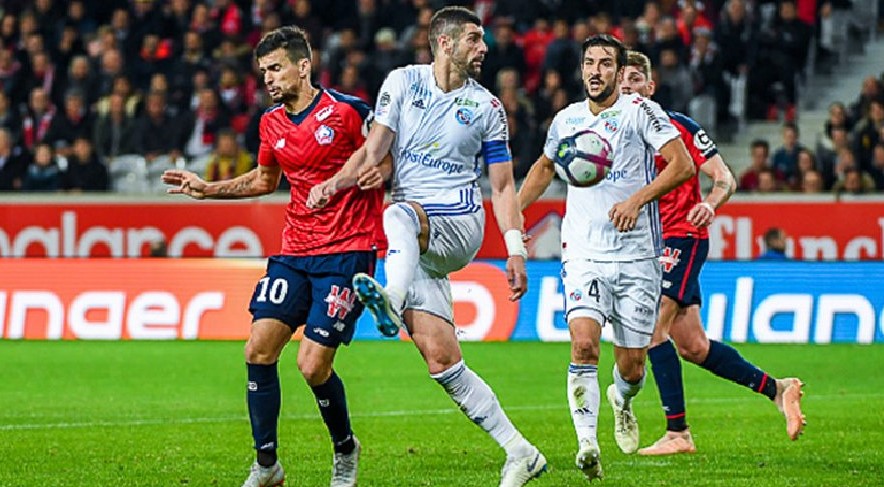 Soi keo chap Liverpool vs Strasbourg