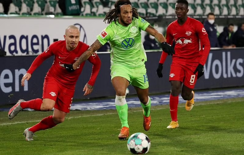 Soi keo ty so RB Leipzig vs Wolfsburg