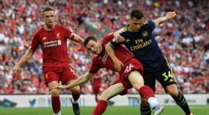 Soi keo nha cai Arsenal vs Liverpool
