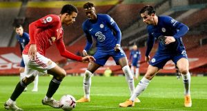Ty le keo nha cai Chelsea vs Man Utd