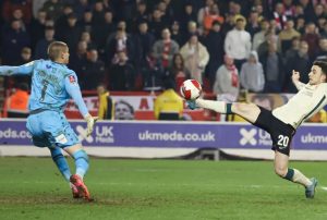 Soi keo nha cai Nottm Forest vs Liverpool