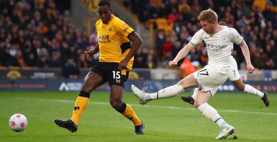 Soi keo truc tuyen Man City vs Wolves