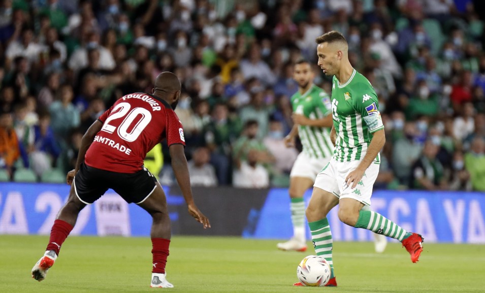 Nhan dinh keo bong da Betis vs Valencia chinh xac