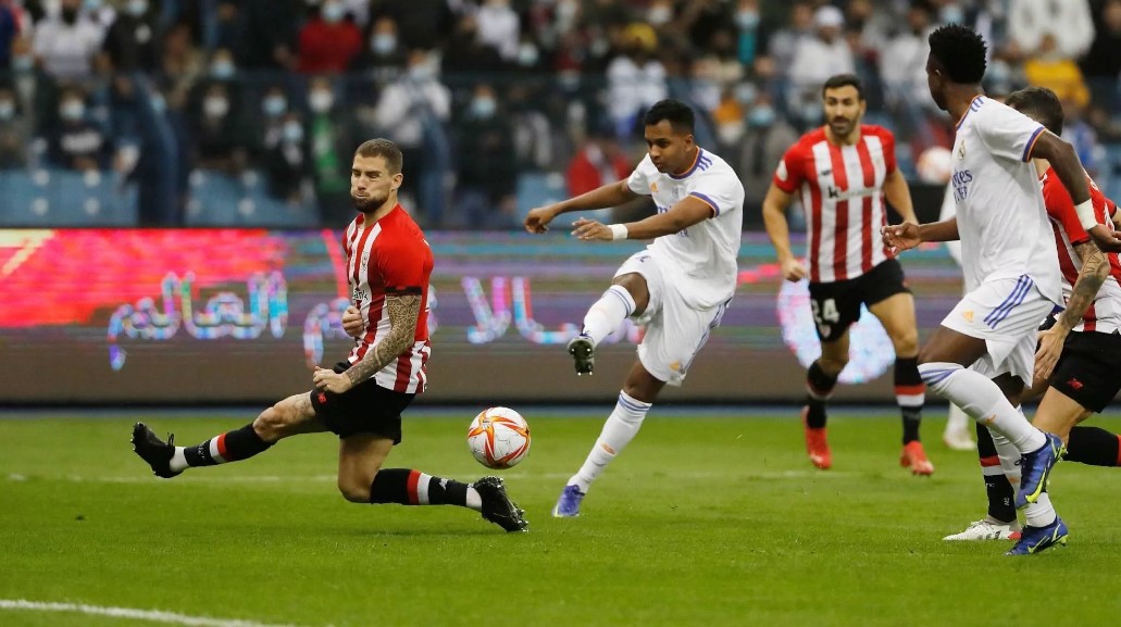 Phan tich keo chap Real Madrid vs Bilbao hom nay