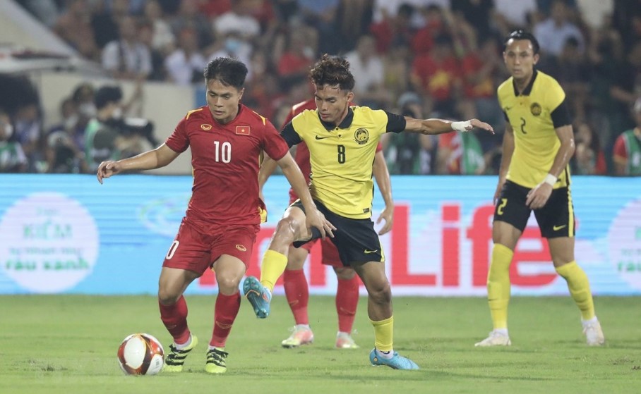 Soi keo nha cai U22 Viet Nam vs U22 Malaysia chuan nhat