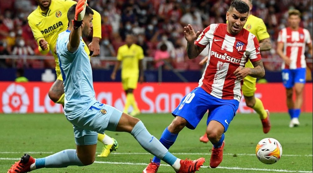 Nhan dinh keo chap Villarreal vs Atletico Madrid chi tiet