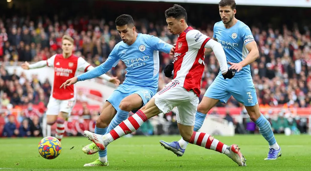 Nhan dinh phong do Arsenal vs Man City toi nay