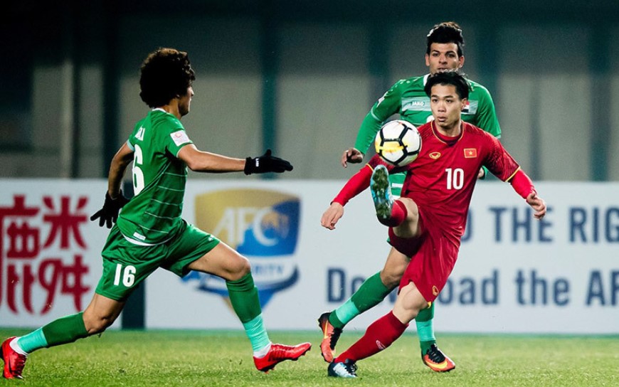 Nhan dinh phong do Viet Nam vs Iraq chinh xac