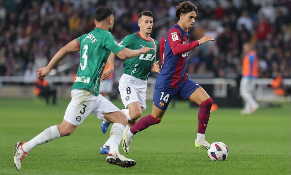 Soi keo nha cai Alaves vs Barca chuan nhat