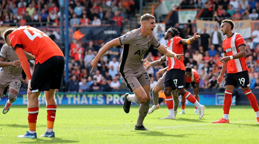 Nhan dinh keo Tottenham vs Luton Town nhanh nhat