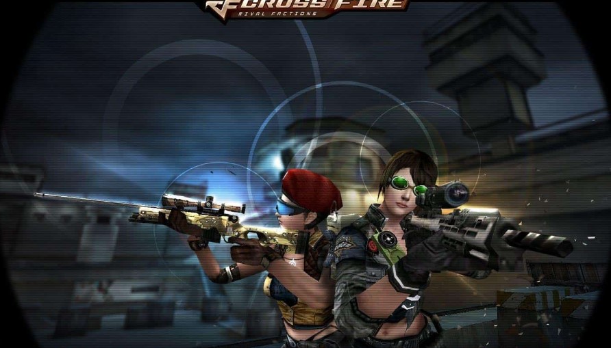 Thong tin game cuoc CrossFire Letou
