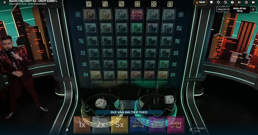 Tìm hiểu game Thành phố bùng nổ Letou Gioi thieu game Thanh Pho Bung No Letou