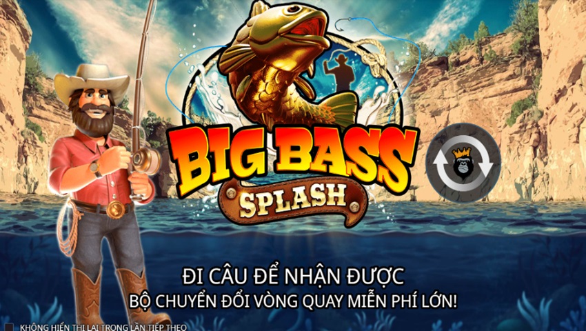 Tong quan game Big Bass Splash Letou