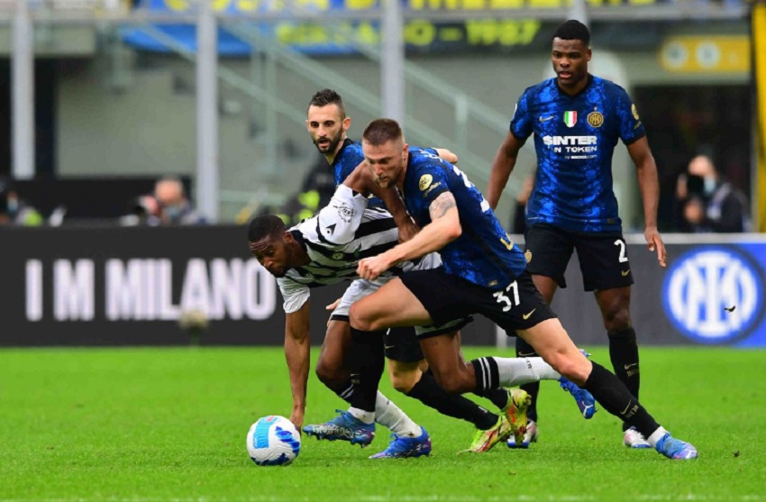 Nhan dinh tran dau Inter Milan vs Udinese toi nay