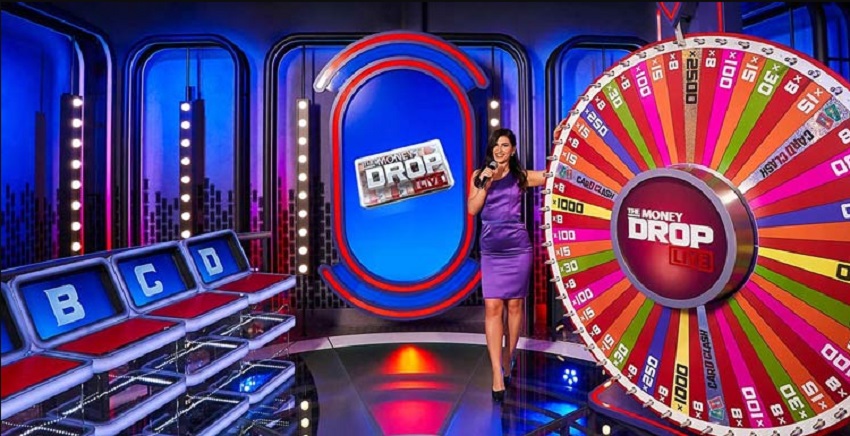 Vong choi game Money Drop Live tai Letou