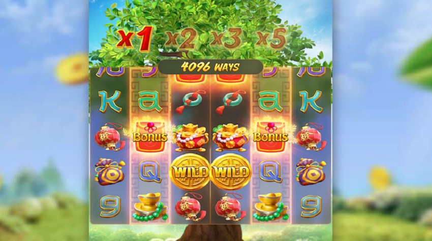 Cách tham gia đặt cược Fortune Tree tại Letou Cach choi game Fortune Tree tai Letou