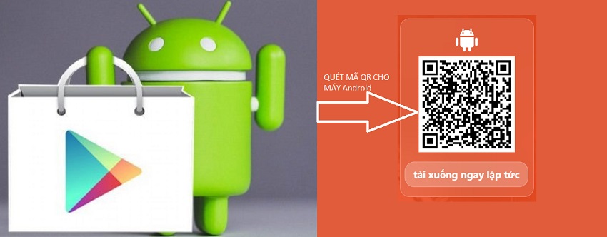 Cach tai app Android Letou qua Android