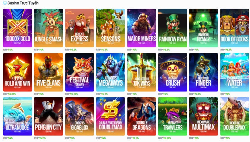 Tro choi ca cuoc casino letou