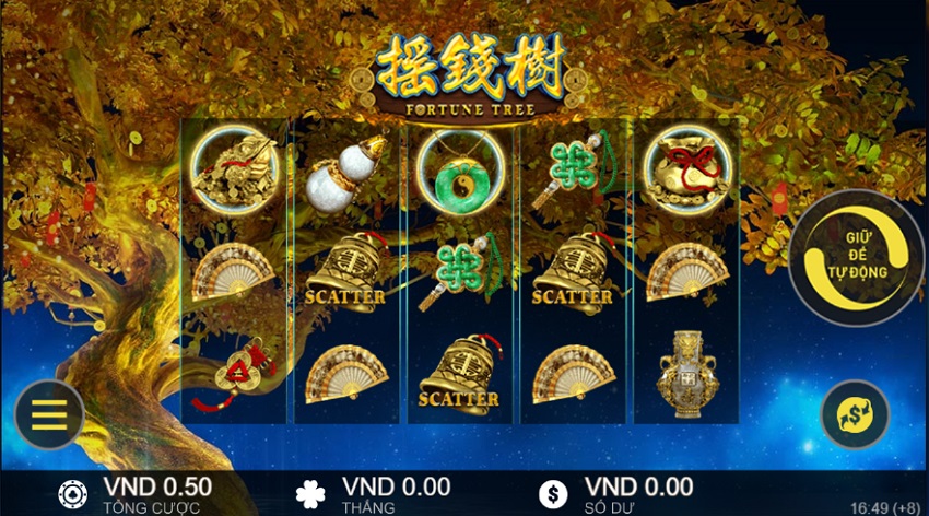 Đôi nét về game Fortune Tree Letou Tim hieu game Fortune Tree Letou