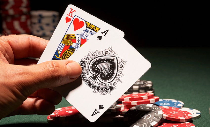 Tro choi Blackjack tai Letou