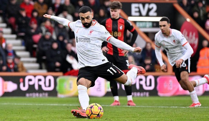 Nhan dinh tran Liverpool vs Bournemouth