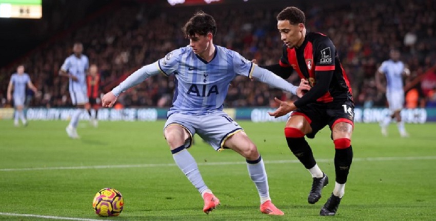 Soi keo nhan dinh Tottenham vs Bournemouth 