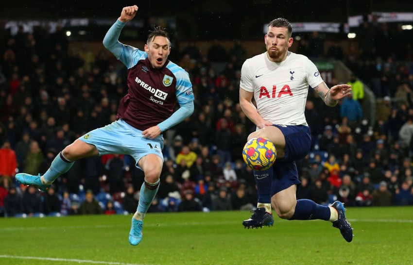 Nhan dinh tran Tottenham vs Burnley
