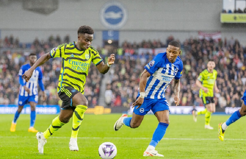 Nhan dinh keo Arsenal vs Brighton 