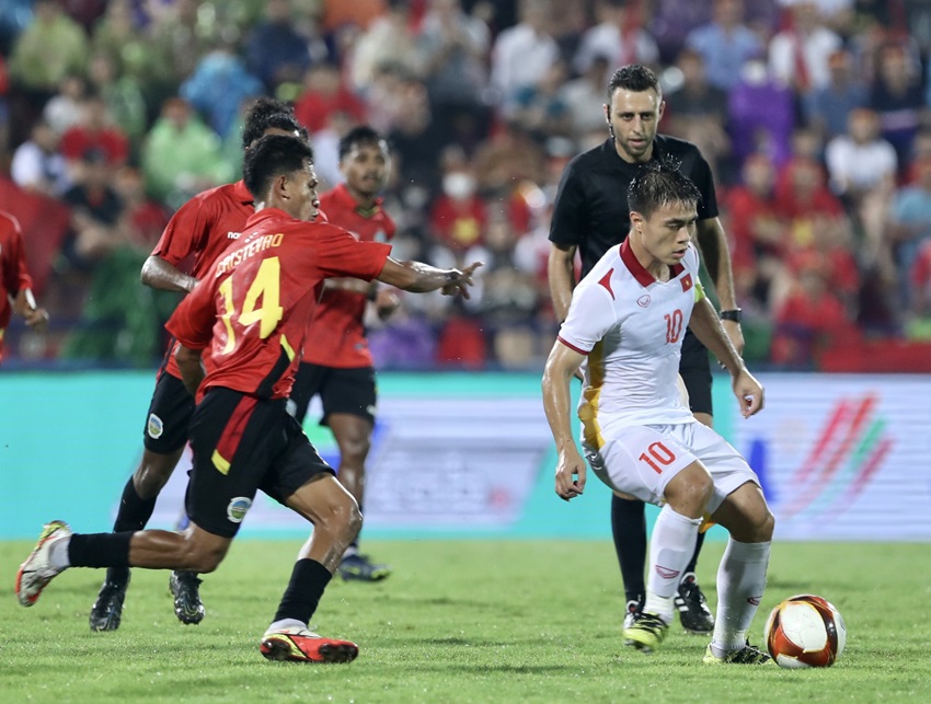 Phân tích trận Timor Leste vs Việt Nam chính xác Nhan dinh tran dau Timor Leste vs Viet Nam