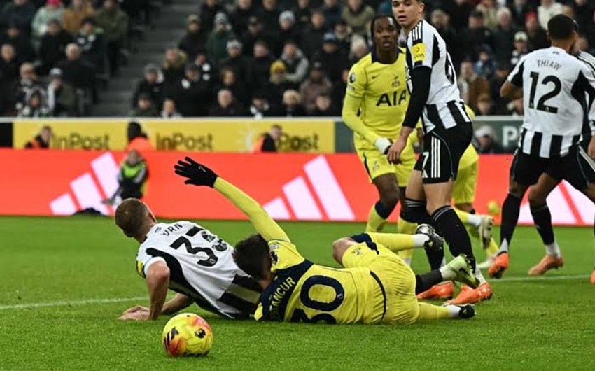 Nhan dinh keo Tottenham vs Newcastle toi nay
