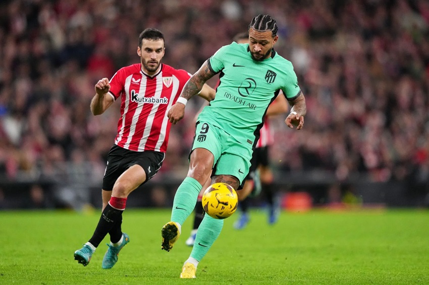 Phong do keo tran Athletic Club vs Atlético Madrid chinh xac
