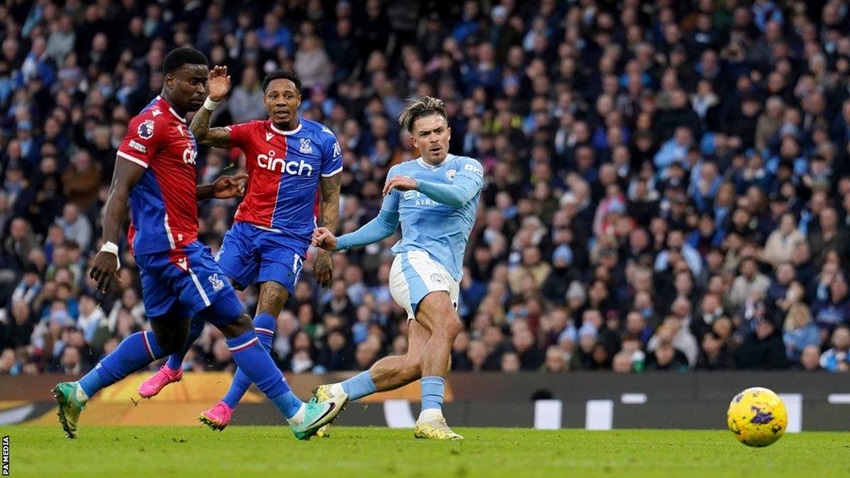 Nhan dinh keo Crystal Palace vs Man City toi nay