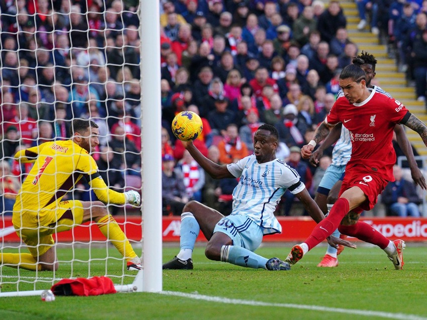 Phan tich keo Liverpool vs Nottingham toi nay