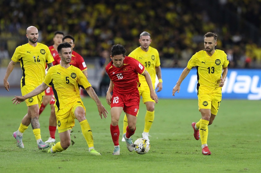 Nhan dinh tran Malaysia vs Viet Nam