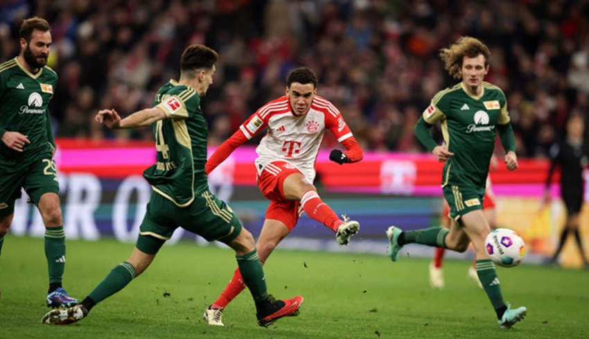 Nhận định bóng đá Bayern vs Union Berlin tối nay Nhan dinh keo tran Bayern vs Union Berlin chinh xac