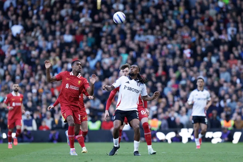 Nhan dinh keo Liverpool vs Fulham toi nay