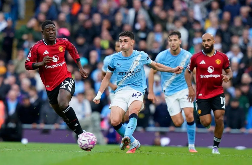 Soi keo nhan dinh Man Utd vs Man City chinh xac