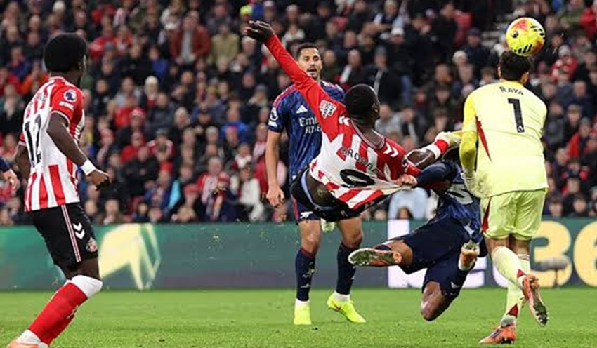 Nhan dinh keo Sunderland vs Arsenal toi nay