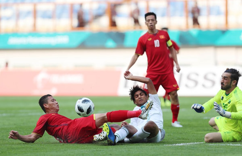Nhan dinh tran VN vs Pakistan