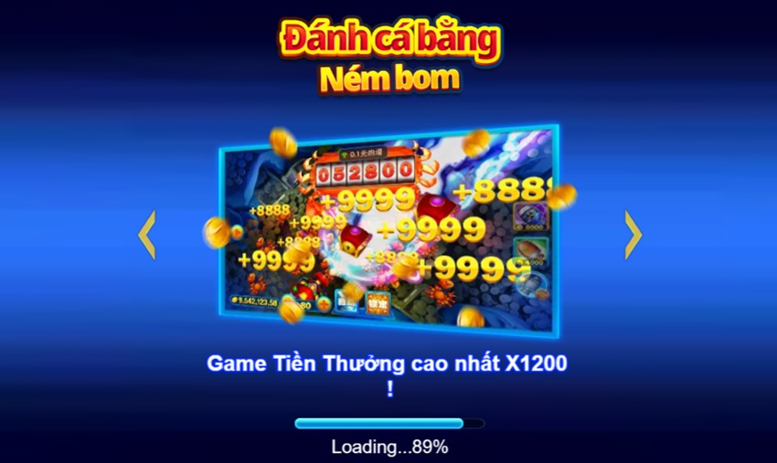 Tìm hiểu game Bombing Fishing Letou Tim hieu game Bombing Fishing Letou