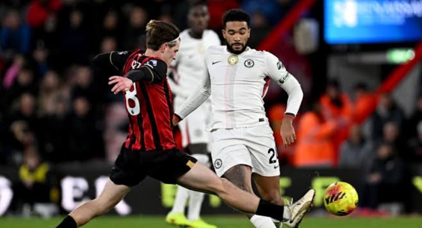 Nhan dinh keo Chelsea vs Bournemouth chuan xac